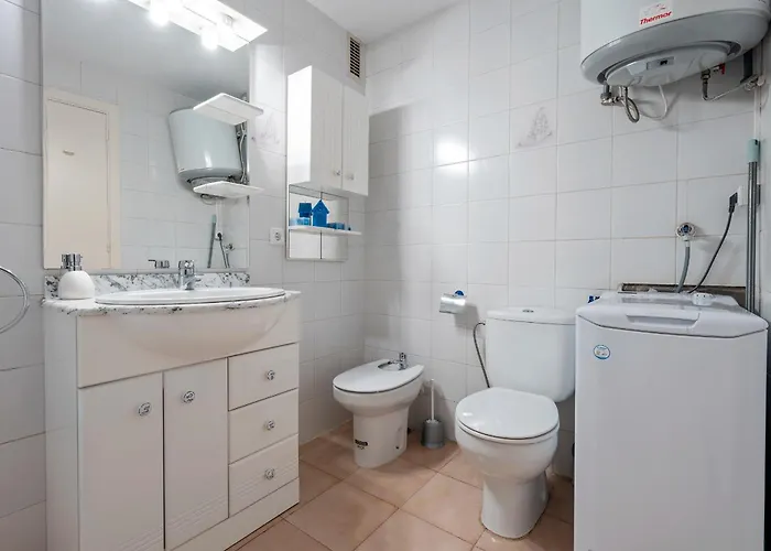 Hauzify I Apolo Apartment Castell-Platja d’Aro